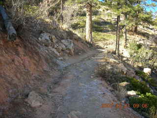Bryce Canyon - Fairyland trail