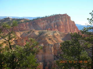 Bryce Canyon - Fairyland trail