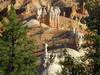 Bryce Canyon - Fairyland trail