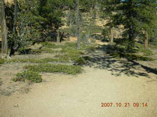 Bryce Canyon - Fairyland trail