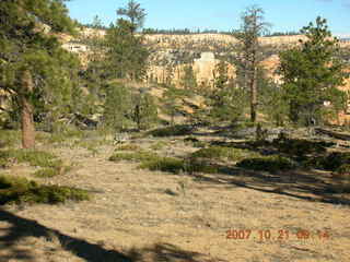 Bryce Canyon - Fairyland trail