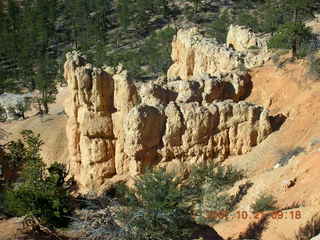 Bryce Canyon - Fairyland trail