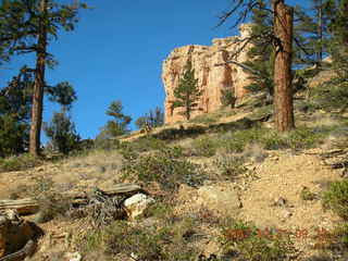 Bryce Canyon - Fairyland trail