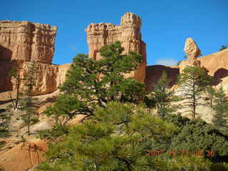 Bryce Canyon - Fairyland trail