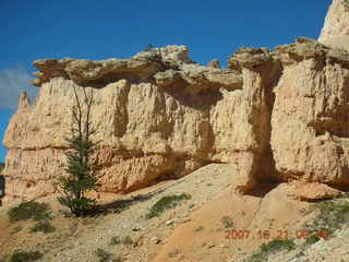 Bryce Canyon - Fairyland trail