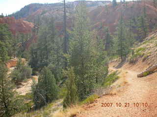 Bryce Canyon - Fairyland trail