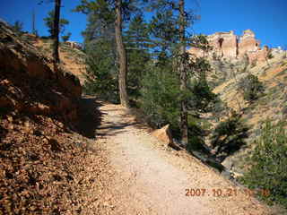 Bryce Canyon - Fairyland trail