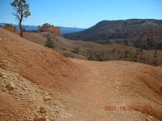 Bryce Canyon - Fairyland trail