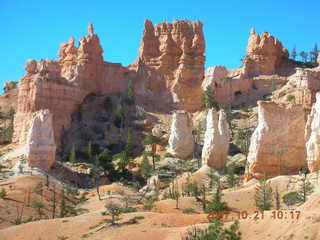 Bryce Canyon - Fairyland trail - Tower Bridge