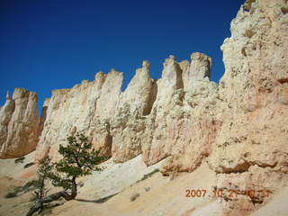 Bryce Canyon - Fairyland trail - Tower Bridge