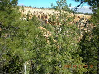Bryce Canyon - Fairyland trail