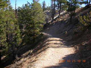 Bryce Canyon - Fairyland trail
