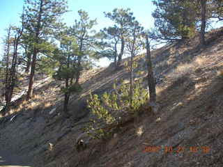 Bryce Canyon - Fairyland trail