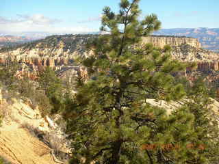 Bryce Canyon - Fairyland trail
