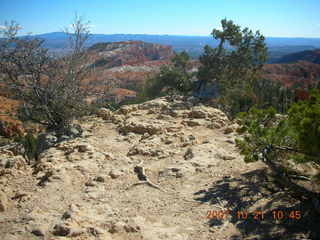 Bryce Canyon - Fairyland trail