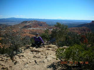 Bryce Canyon - Fairyland trail