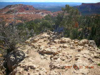 Bryce Canyon - Fairyland trail