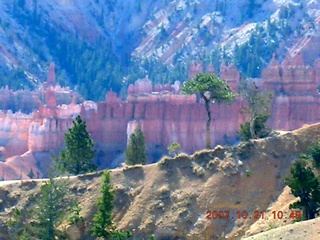 Bryce Canyon - Fairyland trail