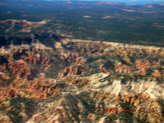 Bryce Canyon - Fairyland trail - Sinking Ship