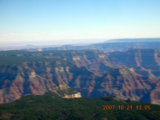 790 6am. aerial - Grand Canyon