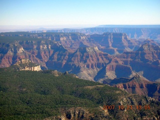 791 6am. aerial - Grand Canyon