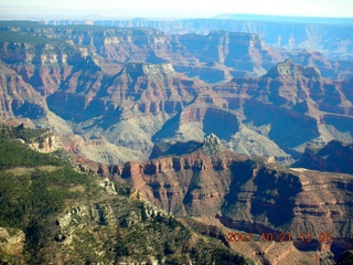 793 6am. aerial - Grand Canyon