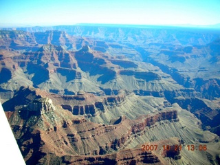 aerial - Grand Canyon