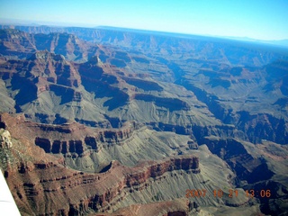 798 6am. aerial - Grand Canyon