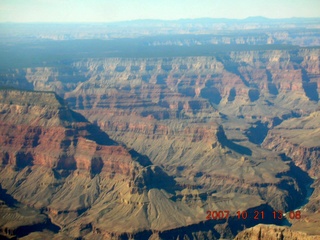 802 6am. aerial - Grand Canyon