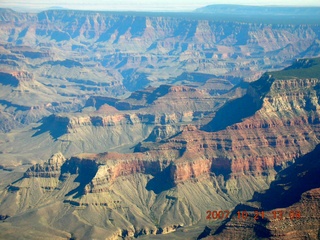 804 6am. aerial - Grand Canyon