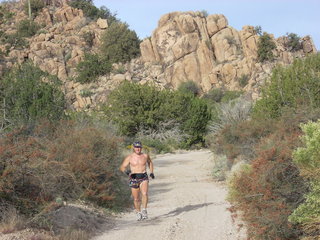 Camelback hike - Bernhard, Adam