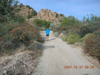 Bagdad run - Eric