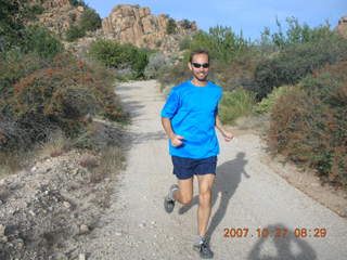 Bagdad run - Eric