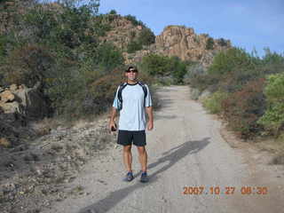run in Bagdad