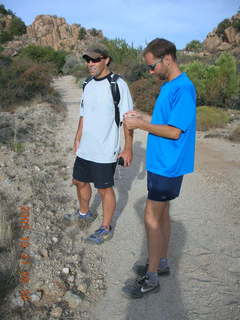 Bagdad run - Eric