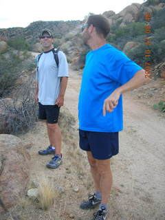 Bagdad run - Ken