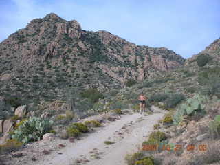 Bagdad run - Eric