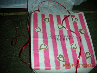 Shore AC XC Holmdel Park - Victoria Secrets bag