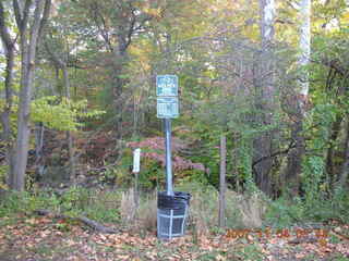 Pennypack Park sign