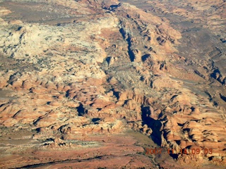 aerial - Lake Powell area