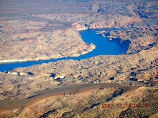 aerial - Lake Powell