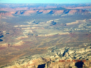 aerial - Lake Powell