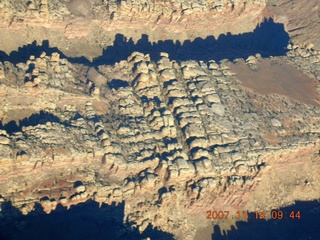 aerial - Cataract Canyon