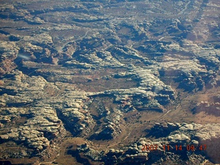 aerial - Cataract Canyon