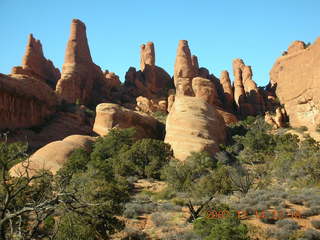 Arches National Park - Devils Garden hike