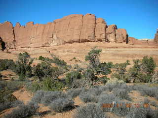 Arches National Park - Devils Garden hike