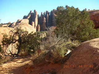 Arches National Park - Devils Garden hike