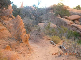 Arches National Park - Devils Garden hike