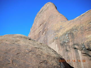 155 6be. Arches National Park - Devils Garden hike