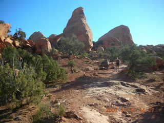 Arches National Park - Devils Garden hike